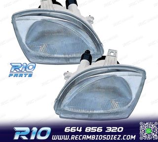 FAROS PARA FIAT SEICENTO 98-