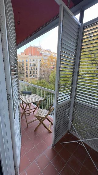 Piso en alquiler en La Sagrada Família en Barcelona