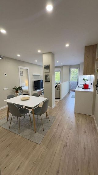 Piso en alquiler en La Sagrada Família en Barcelona