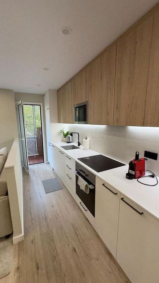 Piso en alquiler en La Sagrada Família en Barcelona