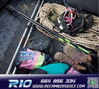 BANDEJA MALETERO PARA FIAT