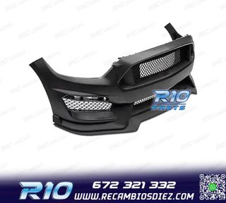 PARAGOLPES DELANTERO FORD MUSTANG 15-17 LOOK GT350