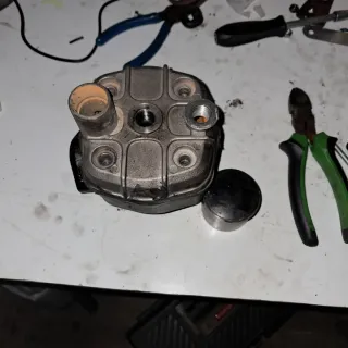 Cilindro Barikit 74 €2