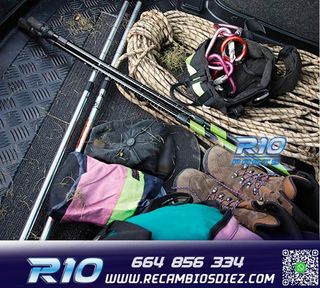 BANDEJA MALETERO PARA MAZDA