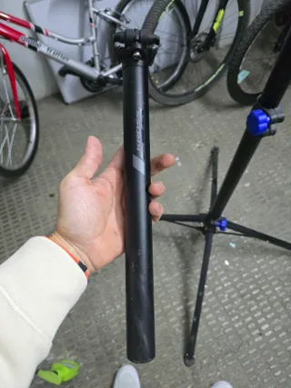 Tija Kross MTB Negra