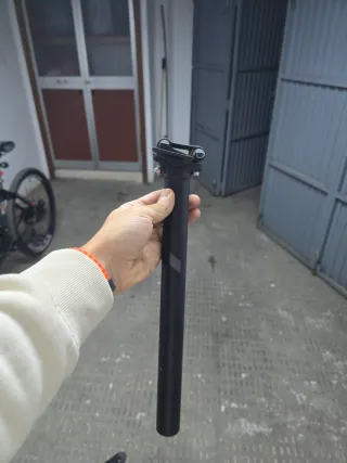 Tija Kross MTB Negra