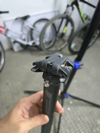 Tija Kross MTB Negra