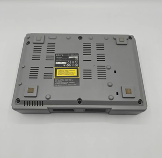 Console PS1 PlayStation 1 Fat Grigia SCPH-7502