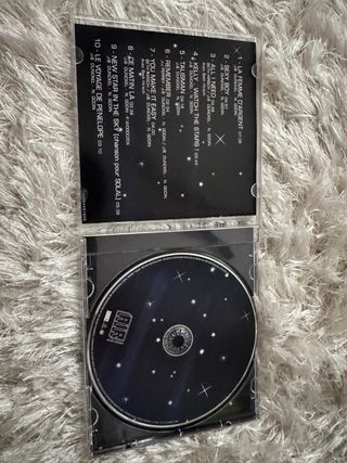 CD Moon Safari - Air