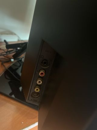 Televisión Philips + Smart TV