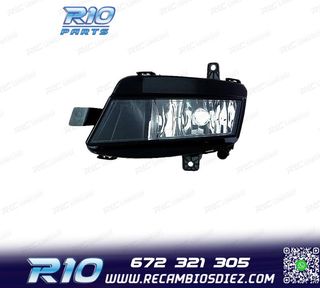 FARO IZQ ANTINIEBLA VOLKSWAGEN VW GOLF VII 12-17