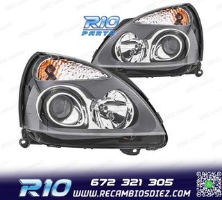 FAROS XENON RENAULT CLIO II 01-05