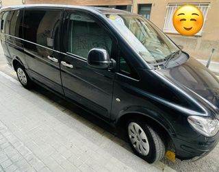 Mercedes-Benz Vito 2008
