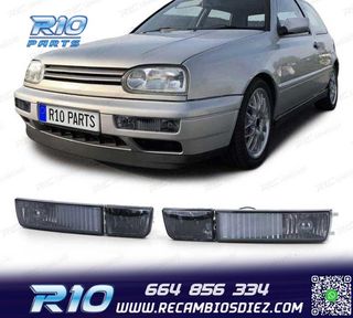 FAROS ANTINIEBLA CON INTERMITENTE VOLKSWAGEN VW GOLF 3 AHUMA
