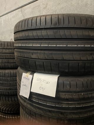 Neumáticos 325/30/23 Pirelli