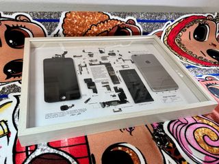 iPhone 6 Plus Grigio/Argento