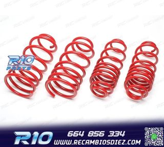 KIT MUELLES DEPORTIVOS PARA FIAT