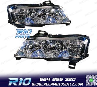 FAROS PARA FIAT STILO 3P 01-