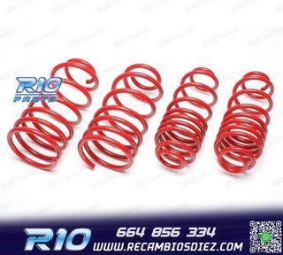 KIT MUELLES DEPORTIVOS PARA MAZDA