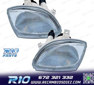 FAROS PARA FIAT SEICENTO 98-