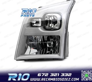 FARO IZQ PARA FORD TRANSIT 06-