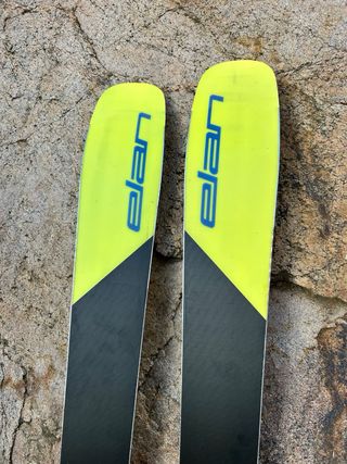 Sci Elan Ripstick 106 174cm