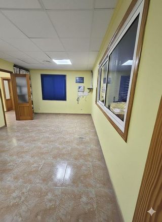 Oficina en alquiler en Sangonera la Seca en Murcia