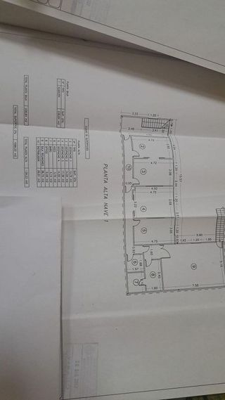 Oficina en alquiler en Sangonera la Seca en Murcia