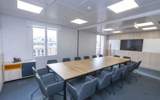 Oficina en alquiler en La Dreta de l'Eixample en Barcelona