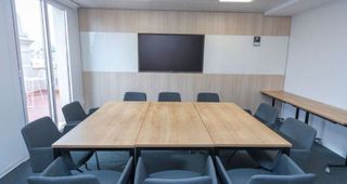 Oficina en alquiler en La Dreta de l'Eixample en Barcelona