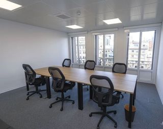 Oficina en alquiler en La Dreta de l'Eixample en Barcelona