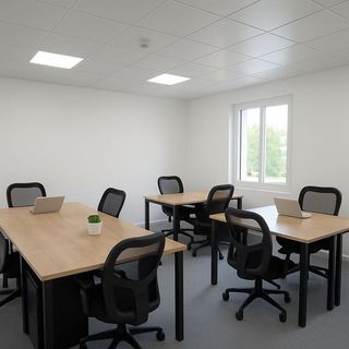 Oficina en alquiler en La Dreta de l'Eixample en Barcelona