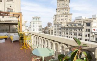 Oficina en alquiler en La Dreta de l'Eixample en Barcelona