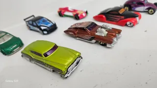 Set 8 Macchinine Hot Wheels Vintage