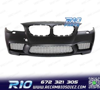 PARAGOLPES DELANTERO BMW F10 F11 11-16 LOOK M5