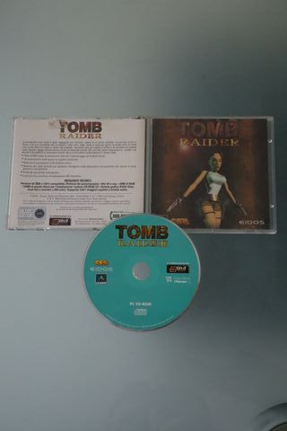 Gioco PC Tomb Raider 1 - L'Espresso