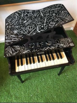 Piano de cola infantil Vilac