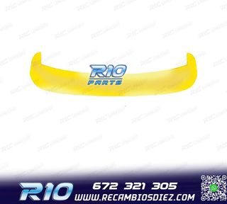 ALERON SPOILER SEAT LEON 5F MK3 5P 13-20