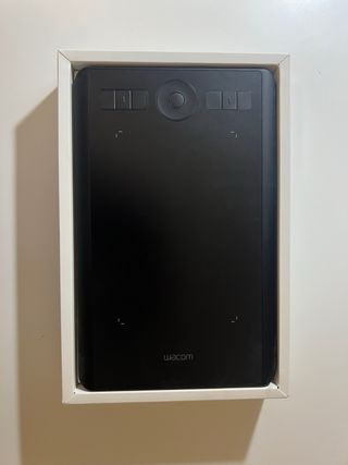 Wacom Intuos Pro Tableta Gráfica