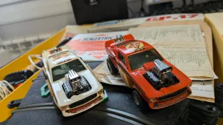 Scalextric GP-17 Circuito