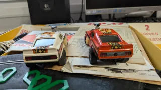 Scalextric GP-17 Circuito