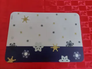 Tovagliette Natale Guzzini