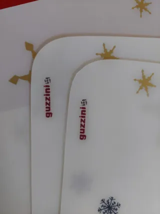 Tovagliette Natale Guzzini