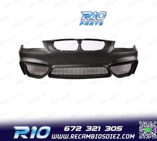 PARAGOLPES DELANTERO BMW E92 LCI 10-14 LOOK M4