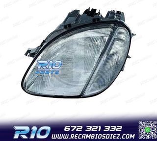 FARO IZQ PARA MERCEDES SLK R170 DE SERIE