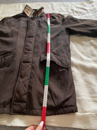 Burberry XL Giacca Polyamide e cotone Uomo