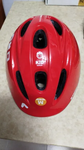 Bicicleta Rockrider 500 B de 24" como nueva