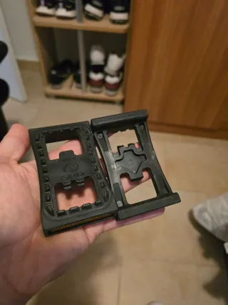 Adaptadores Pedales MTB Shimano