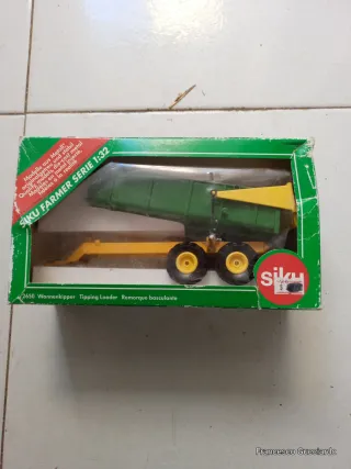 SIKU FARMER SERIE 1:32 Rimorchio