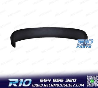 ALERON SPOILER SEAT LEON MK3 3P 12-20